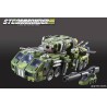 TFC Toys STC-01B Supreme Techtial Commander (Jungle Version)