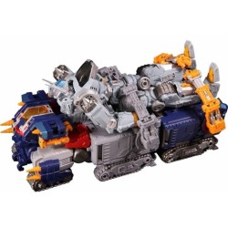Diaclone DA-19 Big Powered GV Land Battle Cruiser