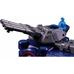 Diaclone DA-19 Big Powered GV Land Battle Cruiser