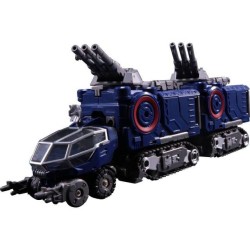 Diaclone DA-19 Big Powered GV Land Battle Cruiser