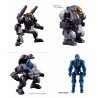Diaclone DA-20 Powered System Set E-Type