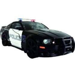Transformers Masterpiece Movie MPM-05 Barricade - Hasbro Ver.