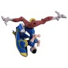 Transformers Takara Tomy Mall Exclusives Street Fighters II Ken vs. Chun-Li Set