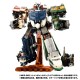 Transformers Takaratomy Mall Exclusive Masterpiece Gattai MPG-06S Trainbot Kaen w/ Raiden Box