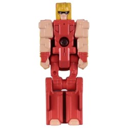 Transformers Takara Tomy Mall Exclusives Street Fighters II Ken vs. Chun-Li Set