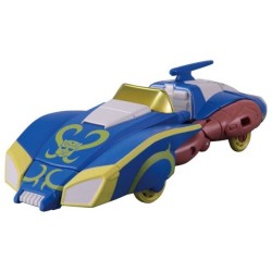 Transformers Takara Tomy Mall Exclusives Street Fighters II Ken vs. Chun-Li Set