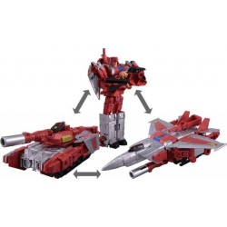 Transformers Takara Tomy Mall Exclusives Street Fighters II Ryu vs. Vega Set