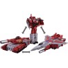 Transformers Takara Tomy Mall Exclusives Street Fighters II Ryu vs. Vega Set