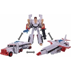 Transformers Takara Tomy Mall Exclusives Street Fighters II Ryu vs. Vega Set