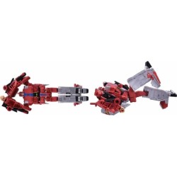 Transformers Takara Tomy Mall Exclusives Street Fighters II Ryu vs. Vega Set