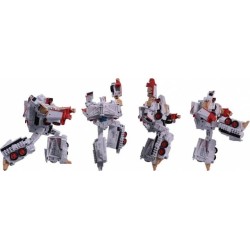 Transformers Takara Tomy Mall Exclusives Street Fighters II Ryu vs. Vega Set