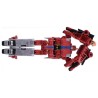 Transformers Takara Tomy Mall Exclusives Street Fighters II Ryu vs. Vega Set