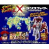 Transformers Takara Tomy Mall Exclusives Street Fighters II Ryu vs. Vega Set