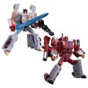Transformers Takara Tomy Mall Exclusives Street Fighters II Ryu vs. Vega Set
