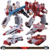 Transformers Takara Tomy Mall Exclusives Street Fighters II Ryu vs. Vega Set