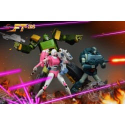 Fans Toys FT-24 Rouge