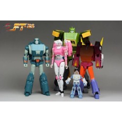 Fans Toys FT-24 Rouge