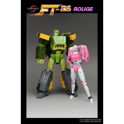 Fans Toys FT-24 Rouge