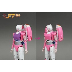 Fans Toys FT-24 Rouge