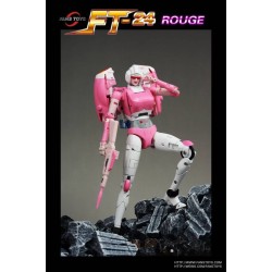 Fans Toys FT-24 Rouge