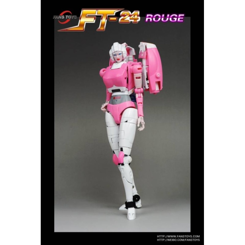 Fans Toys FT-24 Rouge