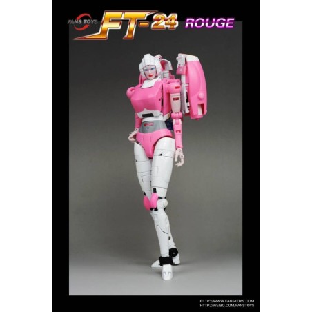 Fans Toys FT-24 Rouge