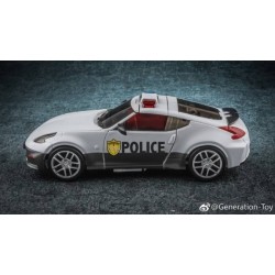 Generation Toy Guardian GT-08A Sergeant