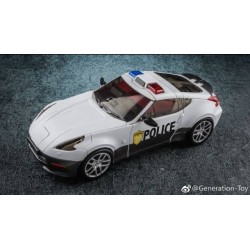Generation Toy Guardian GT-08A Sergeant