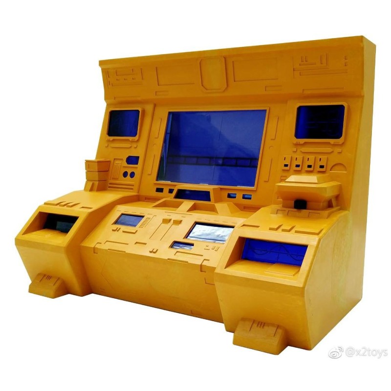 X2 Toys BG-A2 Big Computer