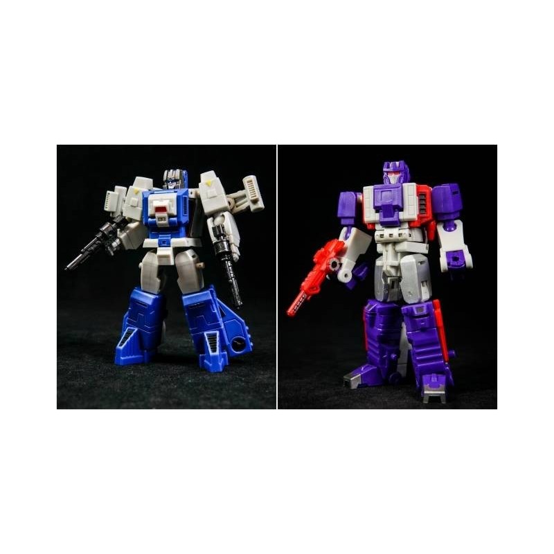 Unique Toys YM-04 No Minds & Unhappy