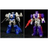 Unique Toys YM-04 No Minds & Unhappy