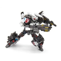GCreation GDW-02 Rebel