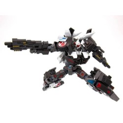 GCreation GDW-02 Rebel