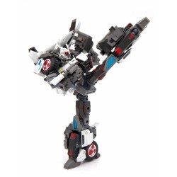GCreation GDW-02 Rebel