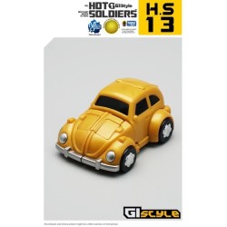 Mech Planet HS-13 Goldbug