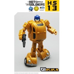 Mech Planet HS-13 Goldbug