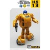 Mech Planet HS-13 Goldbug