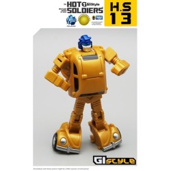 Mech Planet HS-13 Goldbug