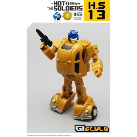Mech Planet HS-13 Goldbug