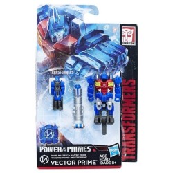 Transformers Power of the Primes Master Vector Prime