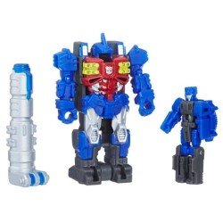 Transformers Power of the Primes Master Vector Prime