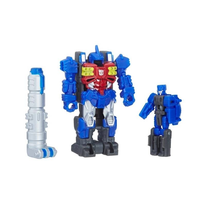 Transformers Power of the Primes Master Vector Prime