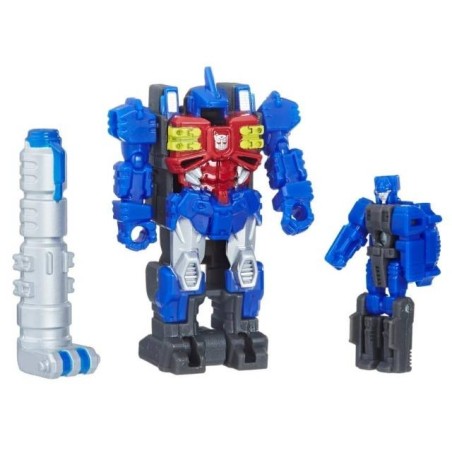 Transformers Power of the Primes Master Vector Prime