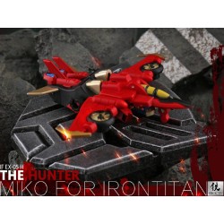 Iron Factory IF-EX05H Iron Giant’s Maiden Hunter