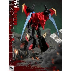 Iron Factory IF-EX05H Iron Giant’s Maiden Hunter
