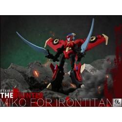 Iron Factory IF-EX05H Iron Giant’s Maiden Hunter