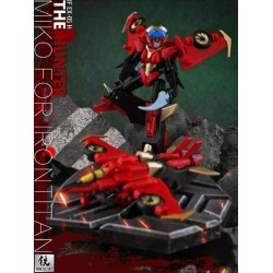 Iron Factory IF-EX05H Iron Giant’s Maiden Hunter