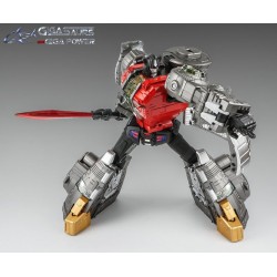 GigaPower Gigasaurs HQ-04 Graviter - Metallic Version