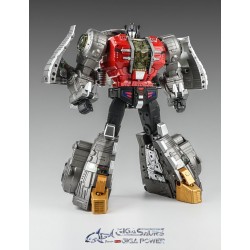 GigaPower Gigasaurs HQ-04 Graviter - Metallic Version