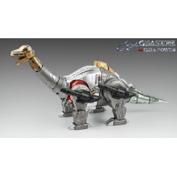 GigaPower Gigasaurs HQ-04 Graviter - Metallic Version